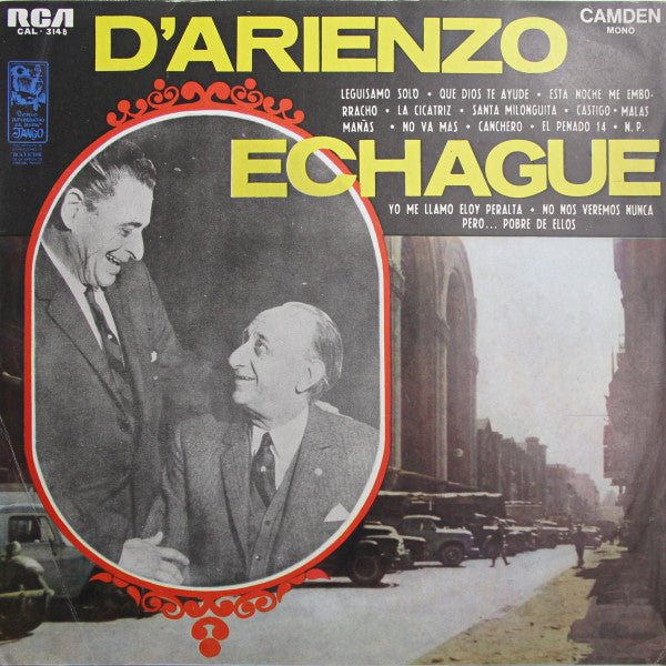 D'arienzo - Echague