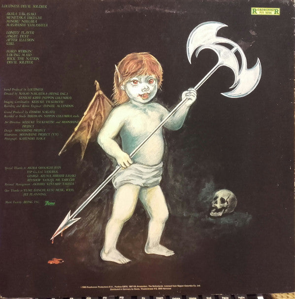 Loudness - Devil Soldier