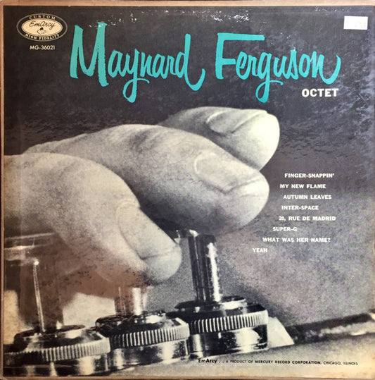 Maynard Ferguson And His Octet