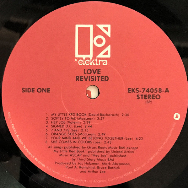 Love - Revisited