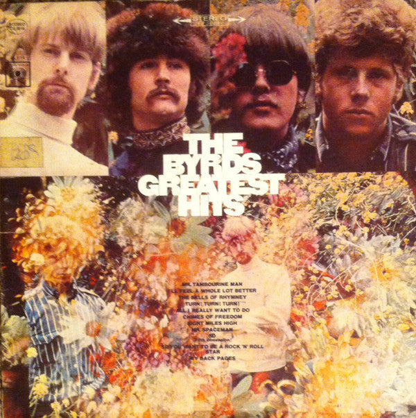 The Byrds' Greatest Hits