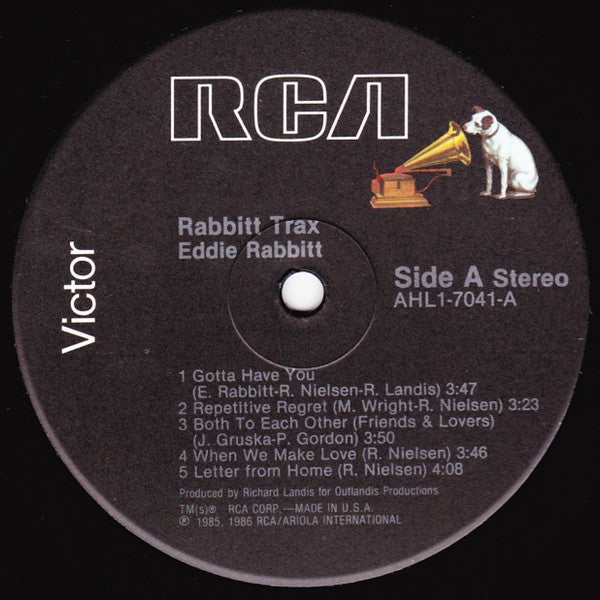 Rabbitt Trax