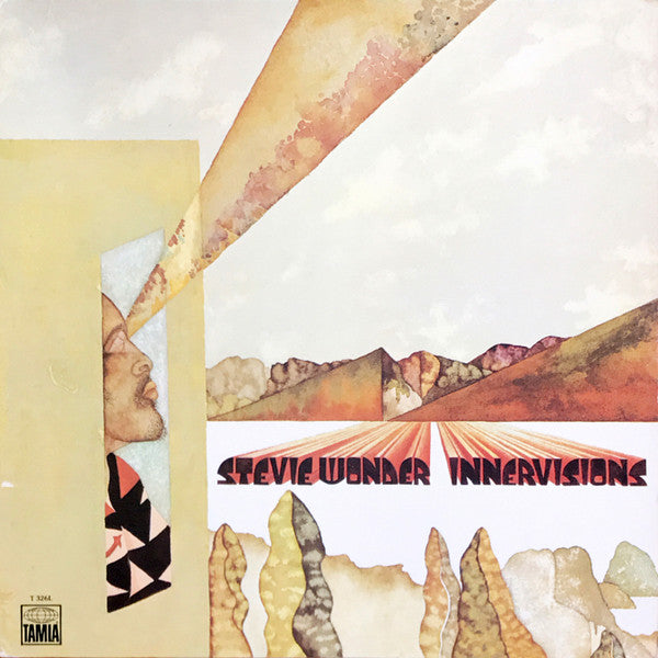 Stevie Wonder - Innervisions