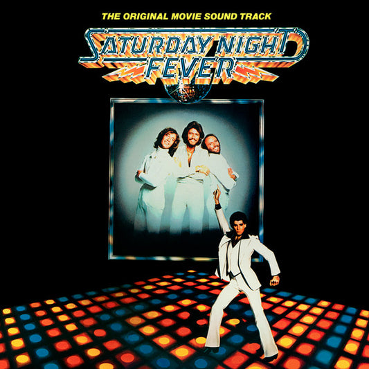 Various - Saturday Night Fever (The Original Movie Sound Track)