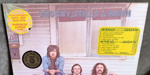 Crosby, Stills & Nash