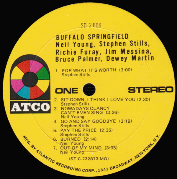 Buffalo Springfield
