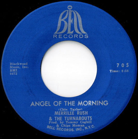 Angel Of The Morning / Reap What You Sow