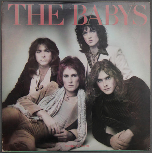 Babys, The - Broken Heart