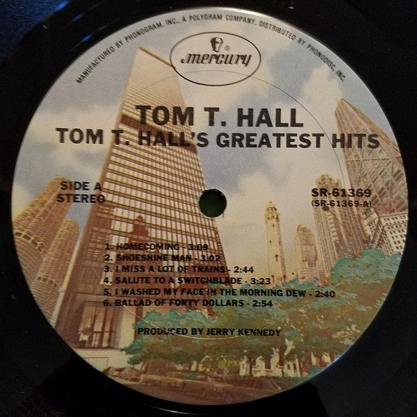 Tom T. Hall's Greatest Hits
