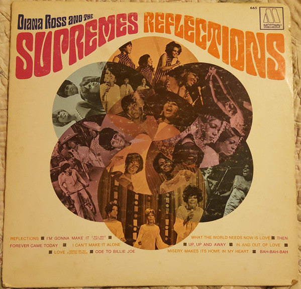 Supremes, The - Reflections