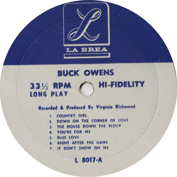 Buck Owens