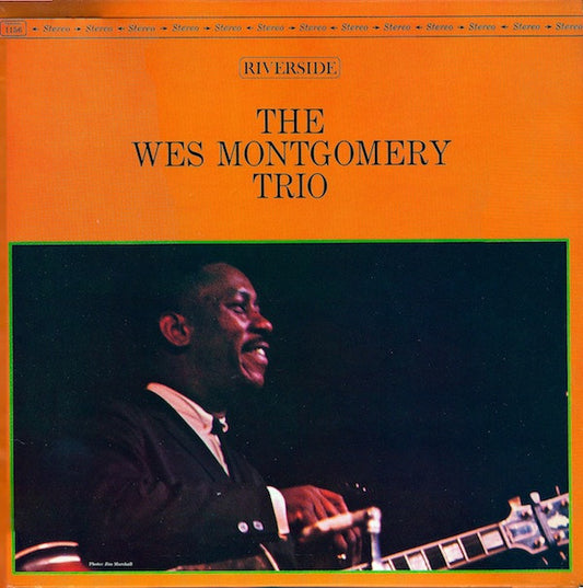 The Wes Montgomery Trio