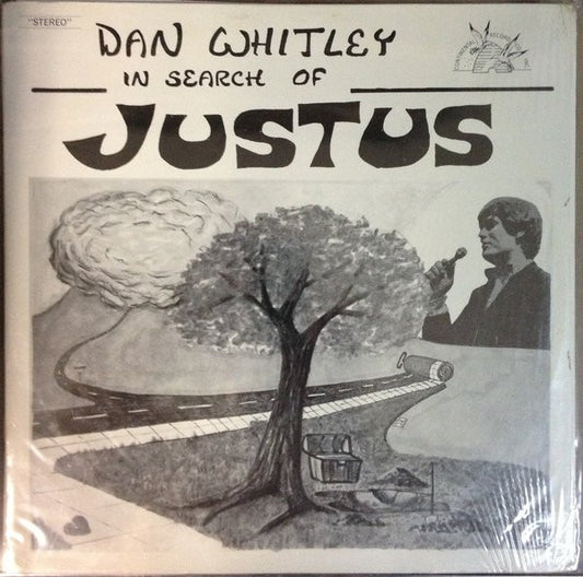 Dan Whitley - In Search Of Justus
