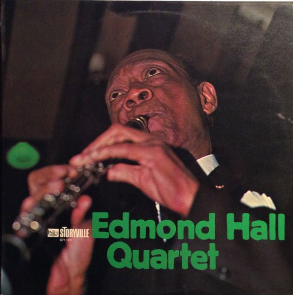 Edmond Hall Quartet