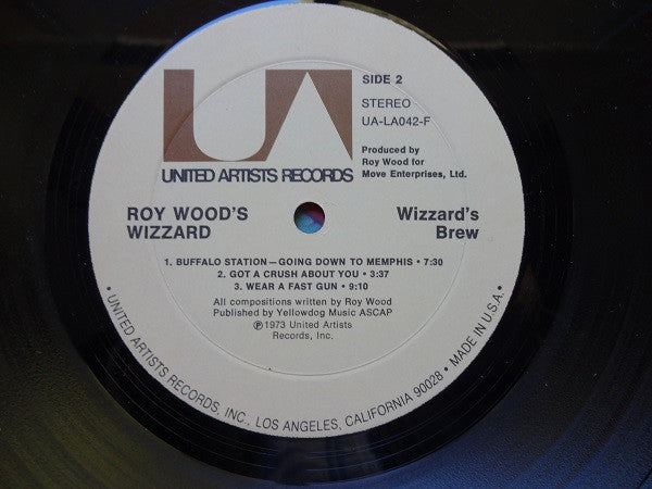 Wizzard's Brew