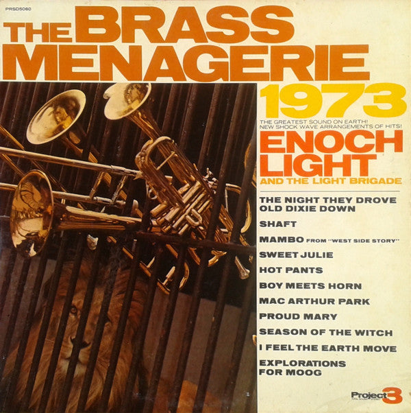 The Brass Menagerie 1973