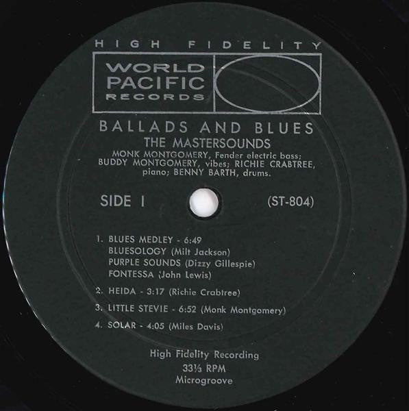 Ballads & Blues