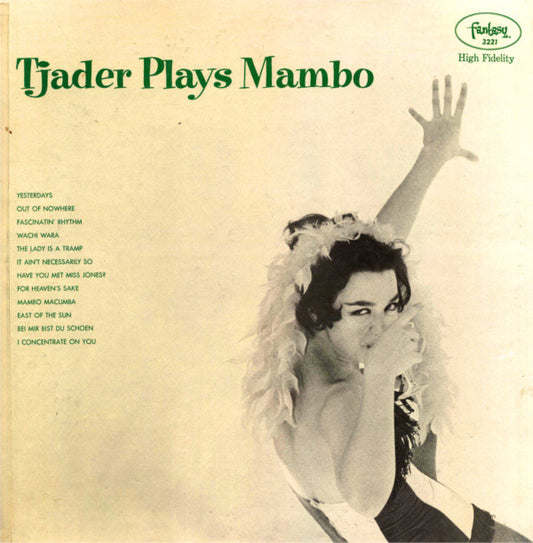 Cal Tjader - Tjader Plays Mambo