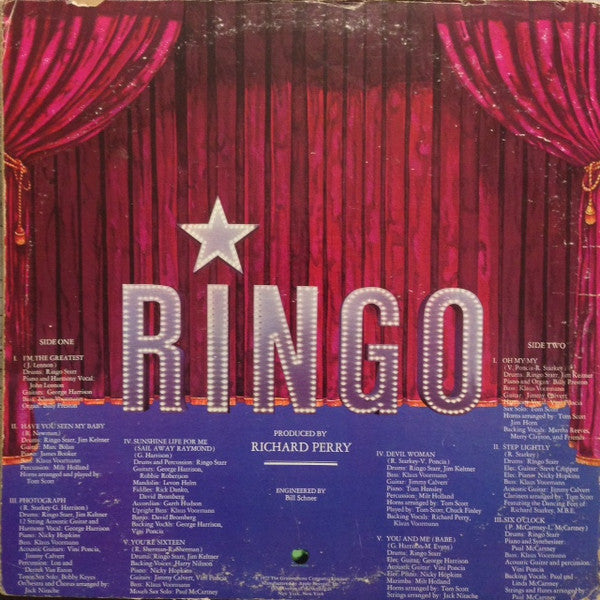 Ringo