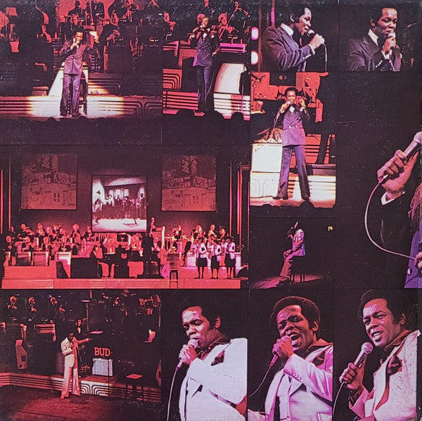 Lou Rawls - Live