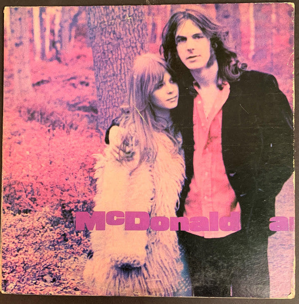 McDonald And Giles by McDonald & Giles – Record Selector