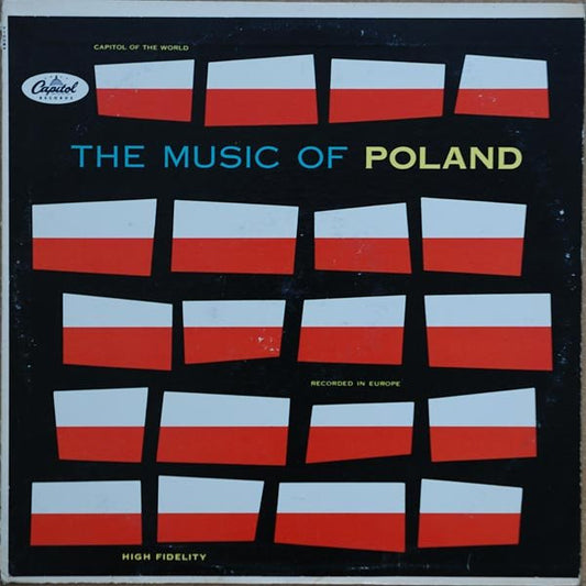Various - The Music Of Poland