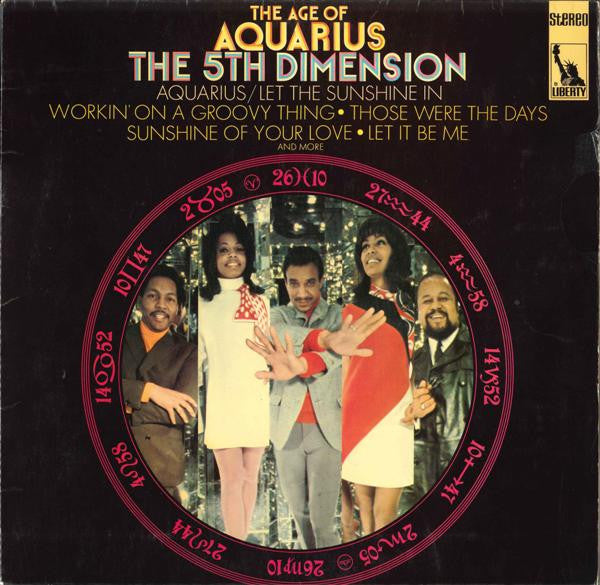 The Age Of Aquarius