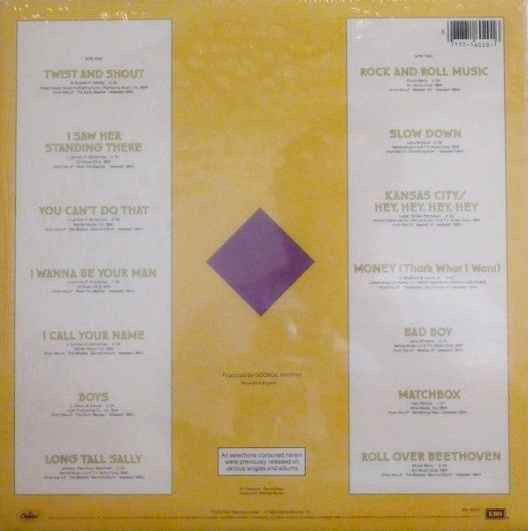 Rock 'n' Roll Music, Volume 1