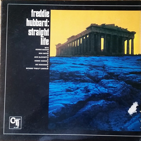 Freddie Hubbard - Straight Life