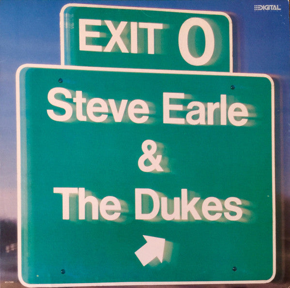 Steve Earle & The Dukes - Exit 0
