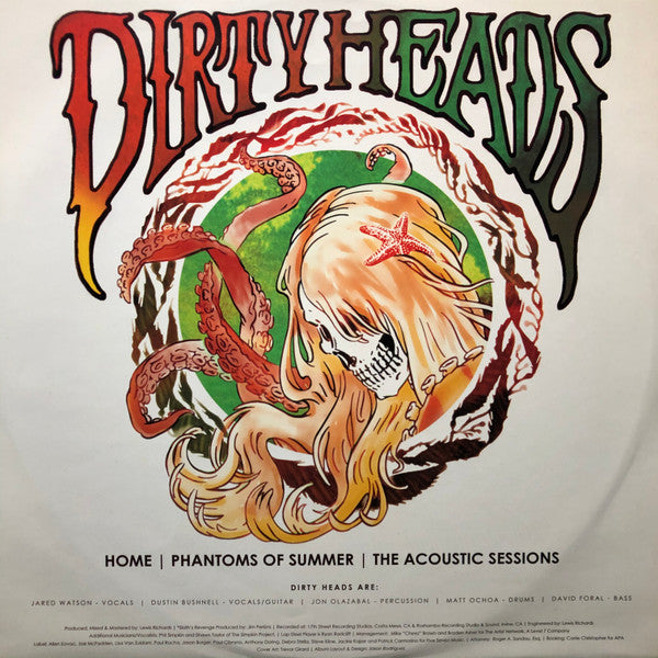 Dirty Heads, The - Home | Phantoms Of Summer | The Acoustic Sessions