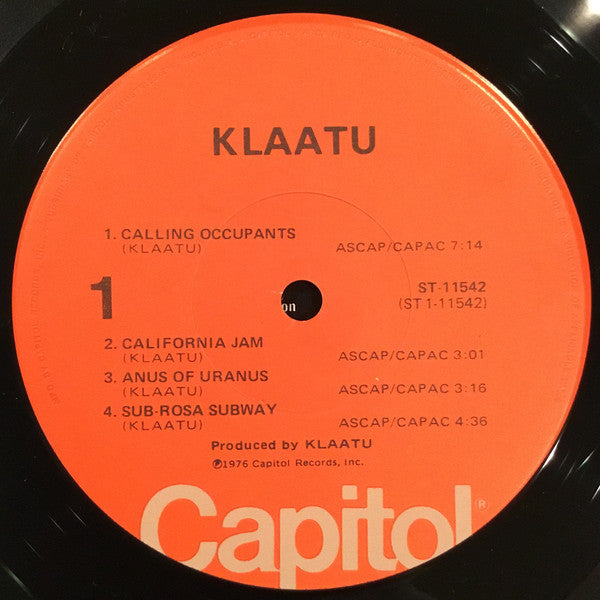 Klaatu