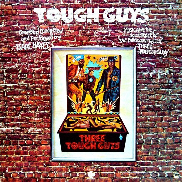 Tough Guys (Music From The Soundtrack Of The Paramount Release 'Three Tough Guys')