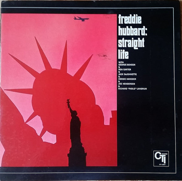 Freddie Hubbard - Straight Life