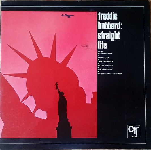 Freddie Hubbard - Straight Life