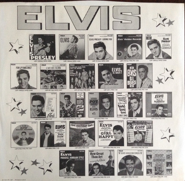 Our Memories Of Elvis Volume 2