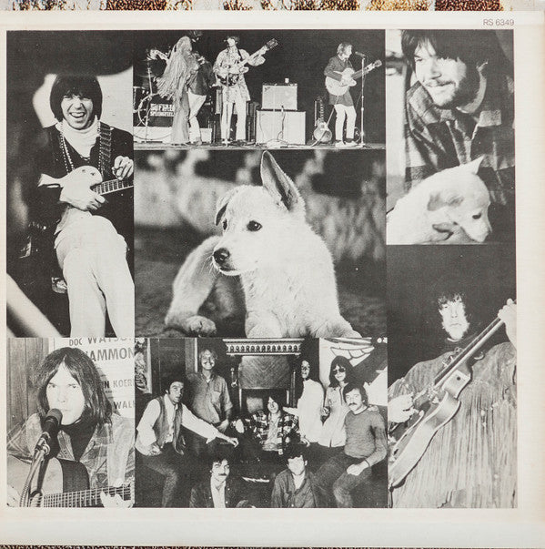 Neil Young With Crazy Horse - Everybody Knows This Is Nowhere