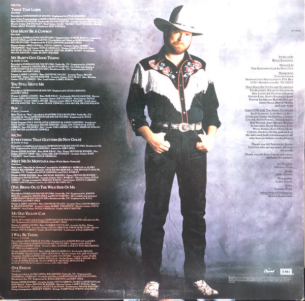 Dan Seals - The Best