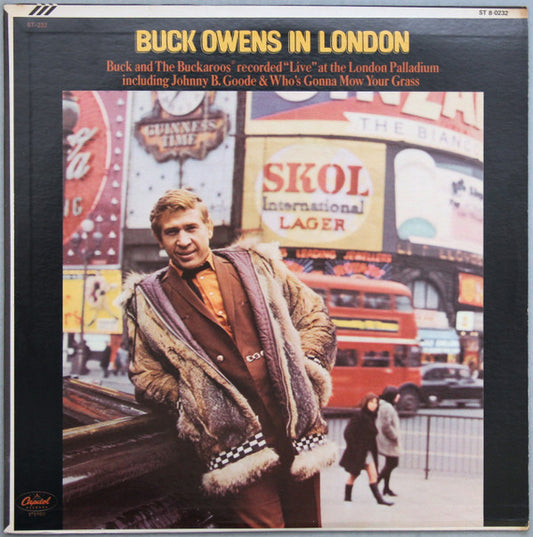 Buck Owens In London