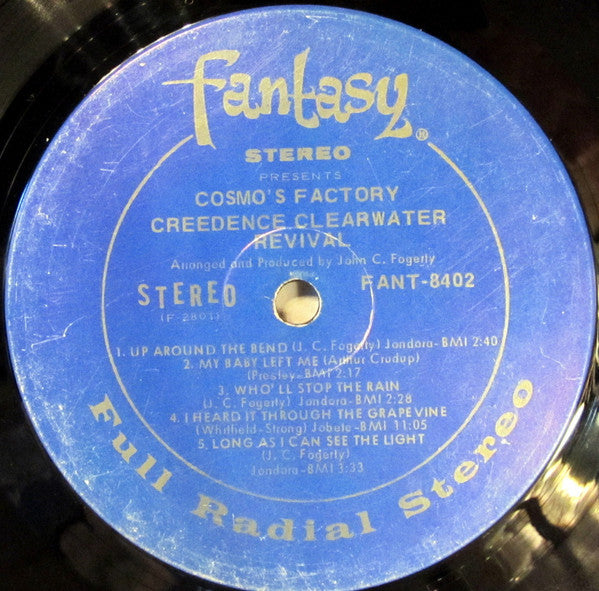 Cosmo's Factory