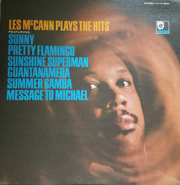 Les McCann Plays The Hits