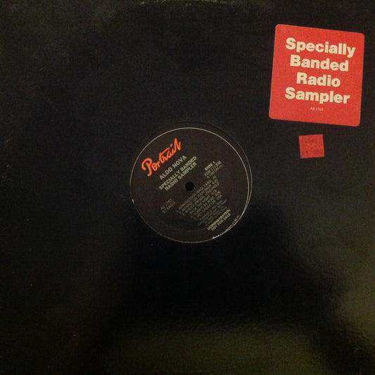 Specially Banded Radio Sampler