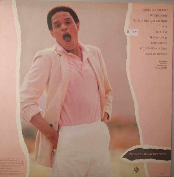 Al Jarreau - Breakin' Away
