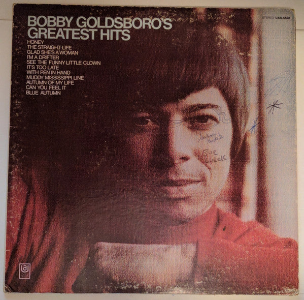 Bobby Goldsboro's Greatest Hits