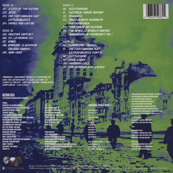 Deltron 3030