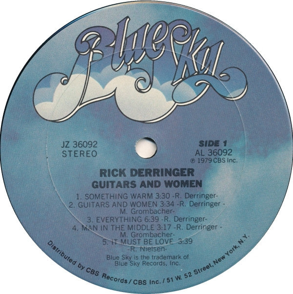 Guitars And Women