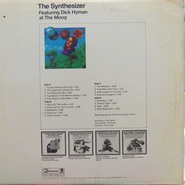 The Synthesizer