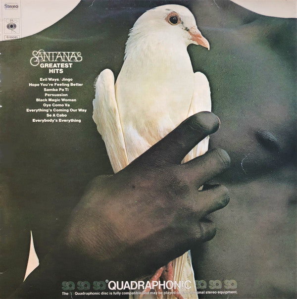 Santana's Greatest Hits