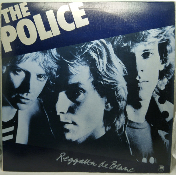 Police, The - Reggatta De Blanc