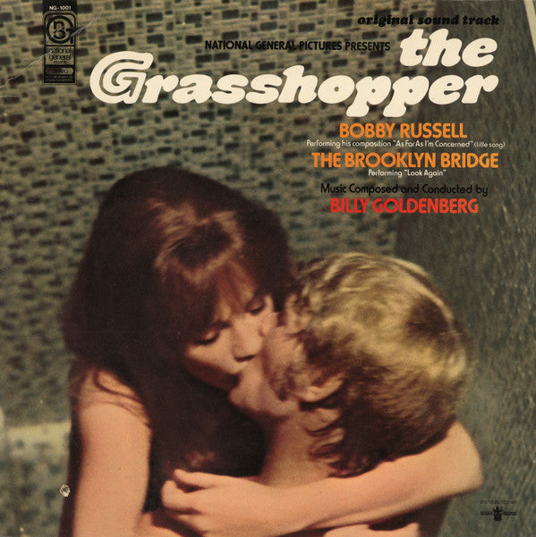 The Grasshopper (Original Soundtrack Album)